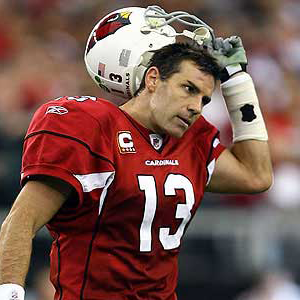 NFL: Back to Campus With Kurt Warner