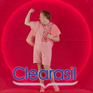 Clearasil Campaign